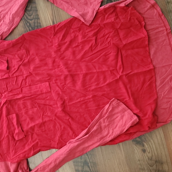 ♻️Splendid 3/4 Roll Sleeve‎ Top Size Small - Picture 2 of 6